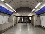 Stanice metra B - Kolbenova z 8.6.2021 - Jiří Borový – pro IZDoprava.cz - Internetový zpravodaj Komunikace a doprava