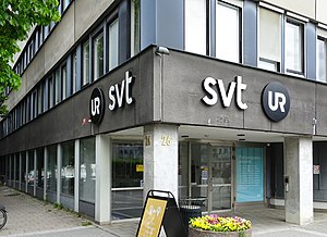 Kontorshuset (Sveriges Television), juni 2022c.jpg