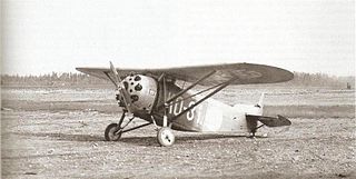 NVI F.K.31 Type of aircraft