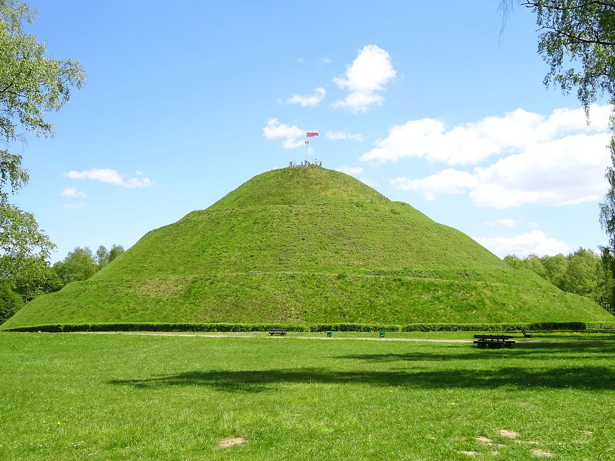 kopiec pilsudskiego kraków mapa Kopiec Piłsudskiego w Krakowie – Wikipedia, wolna encyklopedia