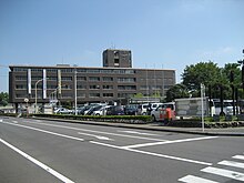 Koshigaya City Hall Saitama Japan 1.jpg