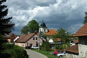 Kozmice (Benešovin alue)