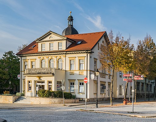 Kramerplatz 4 in Naumburg