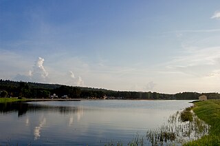 Krasnobród Landscape Park