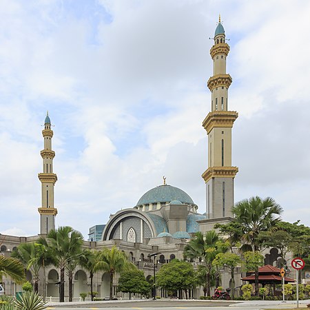 Masjid_Wilayah_Persekutuan