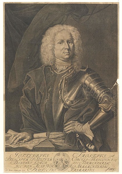 File:Kupferstich - Portrait des Gottlieb Trost - Müller - 1718.jpg