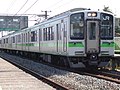 JR東日本E127系電車。その2。