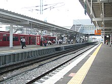 ファイル:Kurume_Station_4.JPG