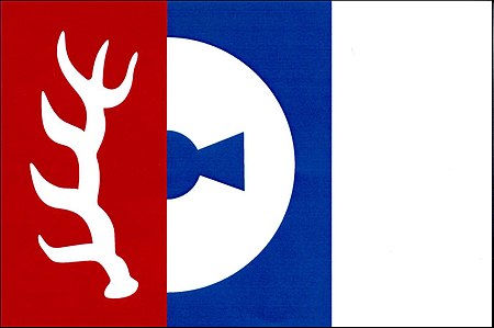 Kyšice KL flag