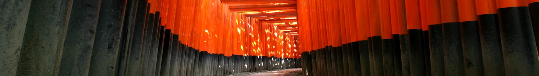 Kyoto banner Fushimi Inari Torii.png