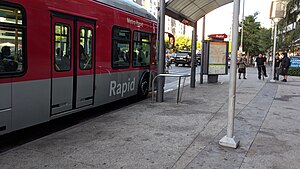 LACMTA Line 720 at Wilshire Vermont Bus Stop.jpg