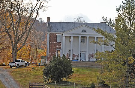 LAUDERDALE, BOTETOURT COUNTY, VA