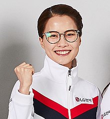 LG전자, ‘올림픽 銀’ 여자 컬링팀 공식 후원 (Kim Eun-Jung).jpg