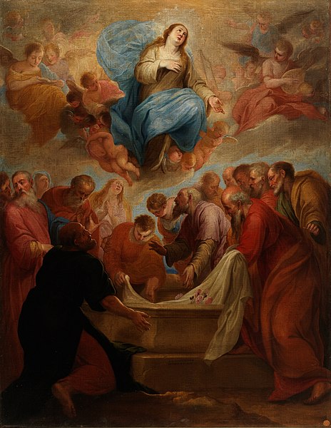 File:La Asunción de la Virgen, de Juan de Alfaro (Museo del Prado).jpg