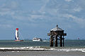 Phare du bout du monde a la Rochelle