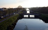 La Rochelle Canal von Jean Moulin bridge.jpg