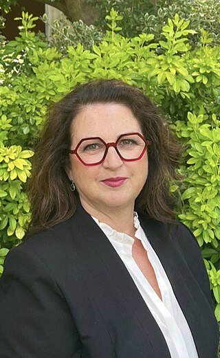 <span class="mw-page-title-main">Claire Guichard</span> French politician (born 1967)