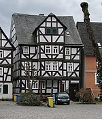 Haus Kirchplatz 12 (Bad Laasphe)