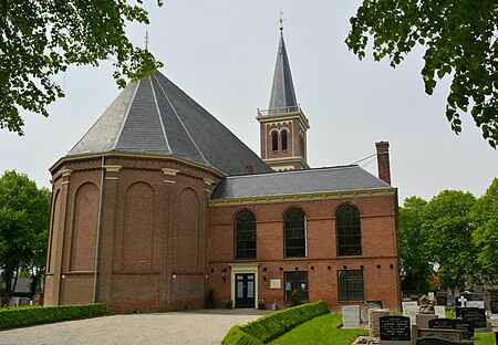 Lambertustsjerke, Menaam