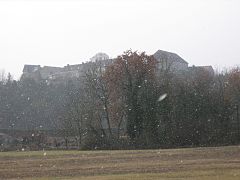 La ferme du Chapitre.