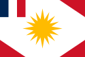 Flag of Alavitų valstybė
