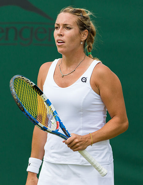 Pous Tió at the 2015 Wimbledon Championships
