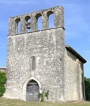 Laussou - Eglise Saint-Pierre -1.JPG