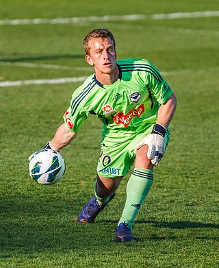 <span class="mw-page-title-main">Lawrence Thomas (soccer)</span> Australian soccer player