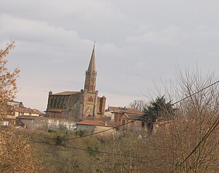 <span class="mw-page-title-main">Le Fousseret</span> Commune in Occitania, France