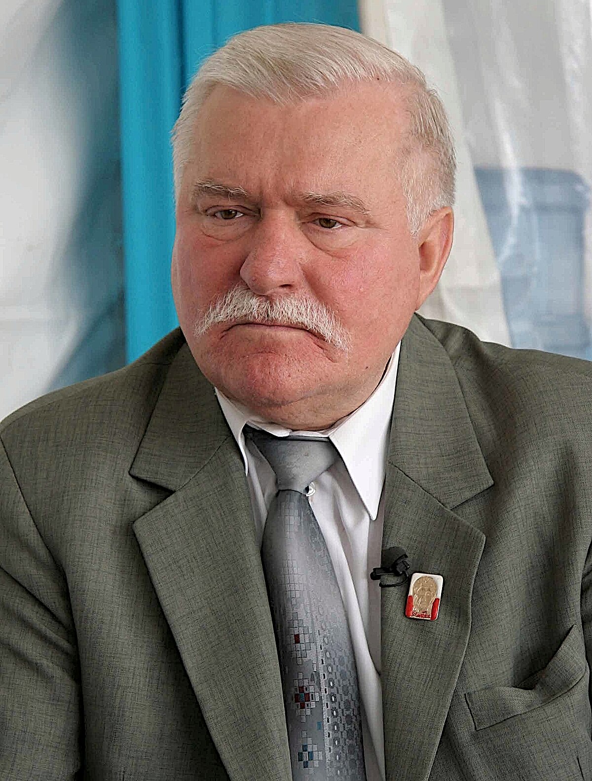 Lech Walesa Wikicytaty