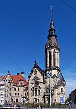 Vorschaubild für Reformierte Kirche (Leipzig)