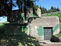 Panzerabwehrbunker Lengwil Bahndamm Süd A 5683