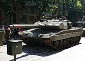 Leopard 2: Sejarah, Desain, Variasi