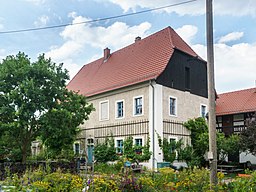 Leulitz Alter Gutshof 3 Herrenhaus