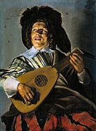 Leyster: De serenade, 1629