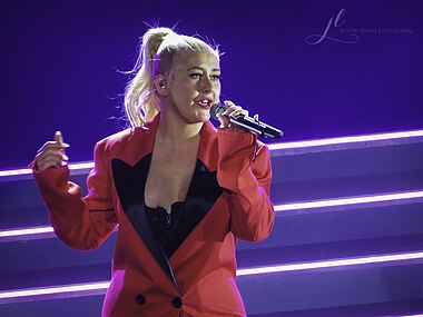 The Liberation Tour (2018)