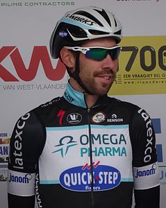 Thomas De Gendt.