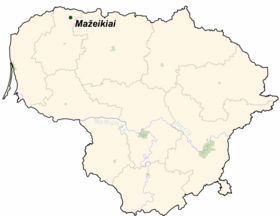 Mažeikiai