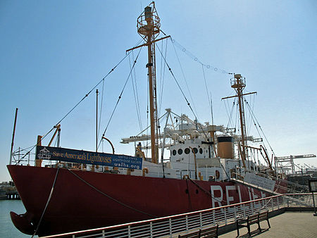 Lightship Relief (Oakland, CA)