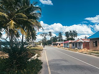 Lindi Municipal District District of Lindi Region, Tanzania