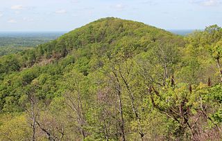 Little Kennesaw Mountain