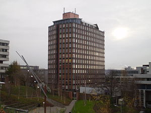 Livingstone Tower