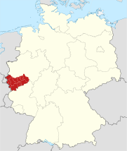 Locator map RB K in Germany.svg