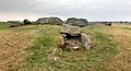 Logårdens gånggrift (RAÄ-nr Karleby 59:1), Karleby sn, Falköpings kn, Västergötland.