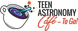 Thumbnail for File:Logo- Teen Astronomy Cafe - To Go! (teen-astronomy-cafe-ToGo).jpg