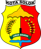 Coat of arms of Solok