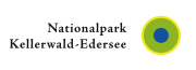 Logotyp Park Narodowy Kellerwald-Edersee