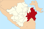 Lokasi Sumatra Selatan Kabupaten Ogan Komering Ilir.svg