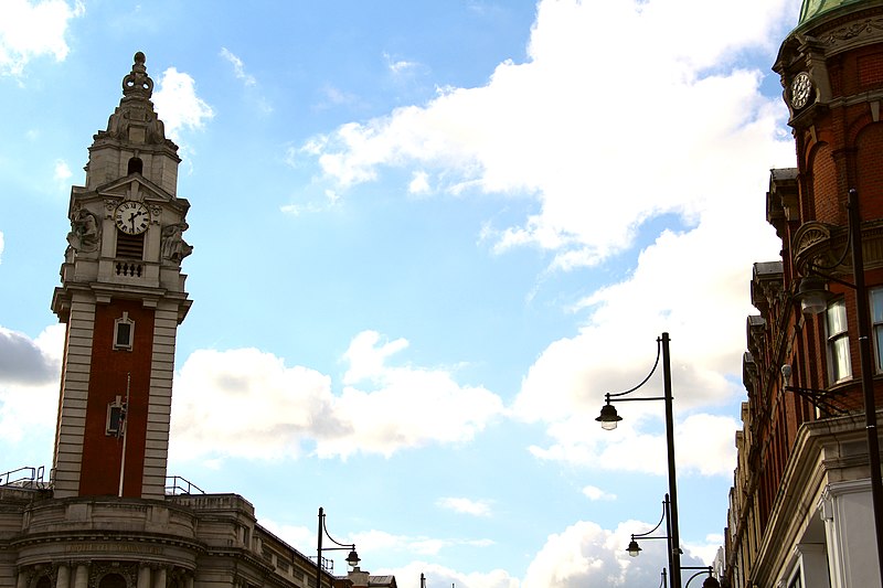 File:London - Lambeth Town Hall.jpg