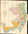 100px londonderry geological map portlock 1843